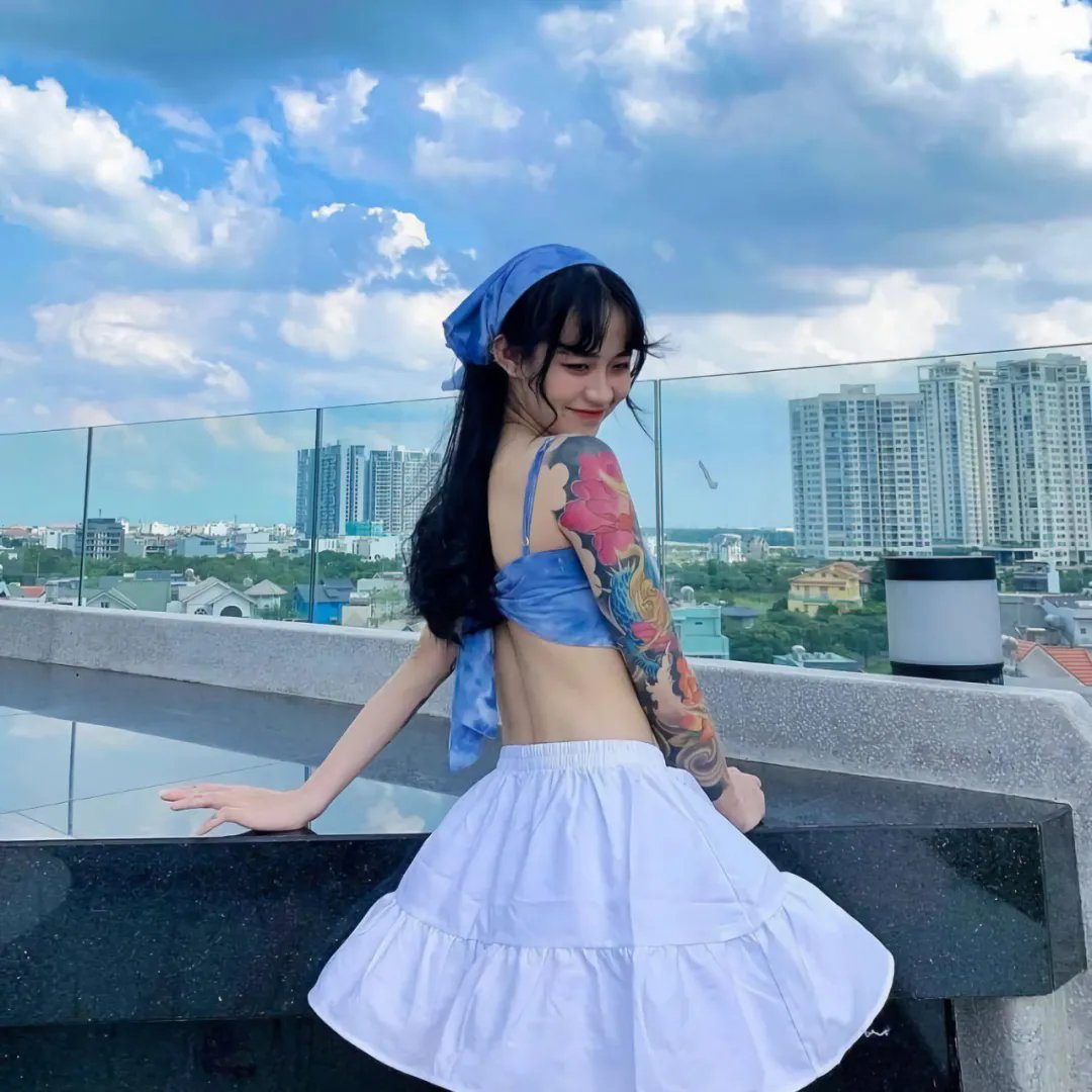 婢女
